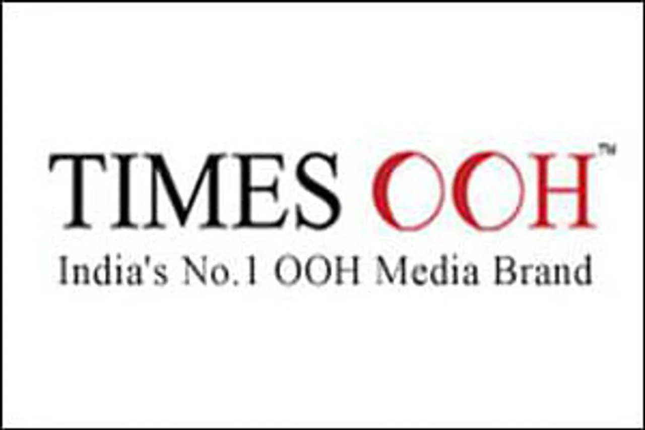 Times OOH bags advertising rights for Terminal 2 at Mumbai Airport