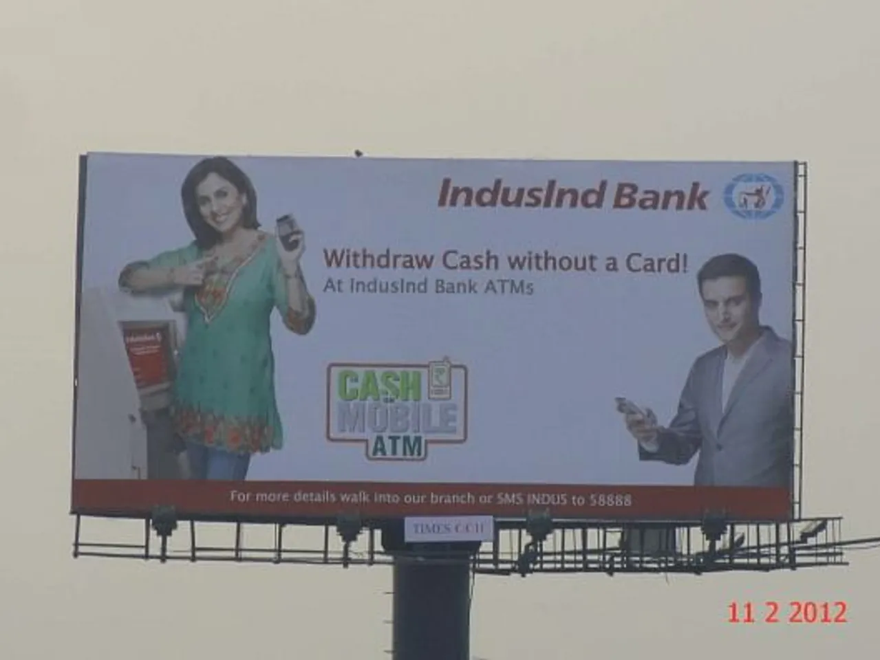 Cash Mobile ATM