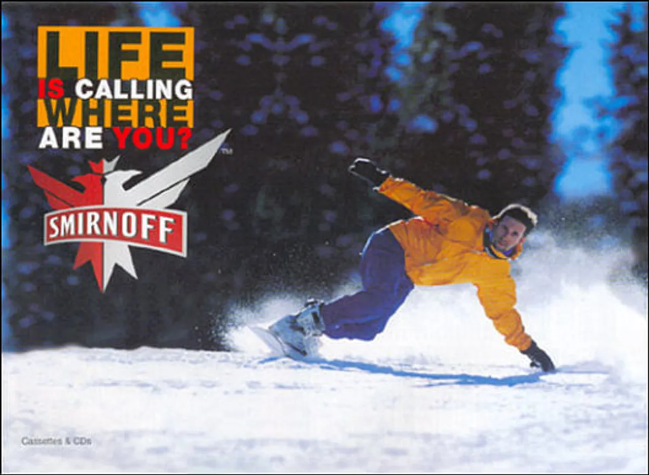 Life is calling Where are you?