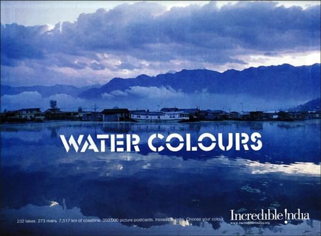 Water Colours