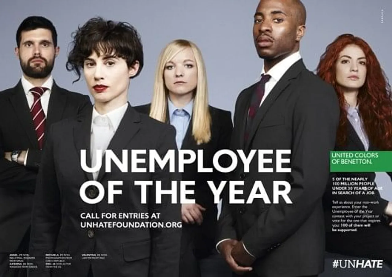 Unemployee of the Year, 4