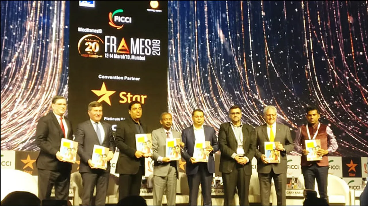 Indian media and entertainment industry to cross 2.35 trillion by 2021: EY - FICCI report