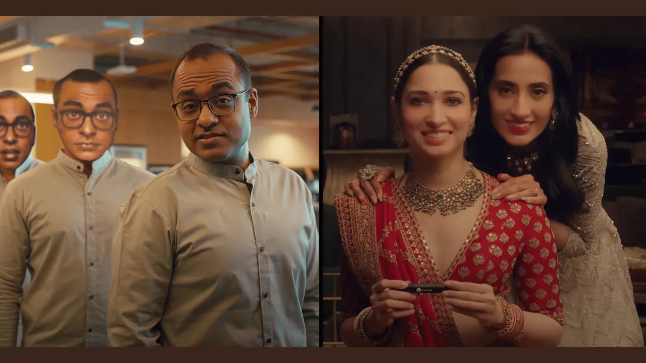 Brands’ head honchos star in their own product ads