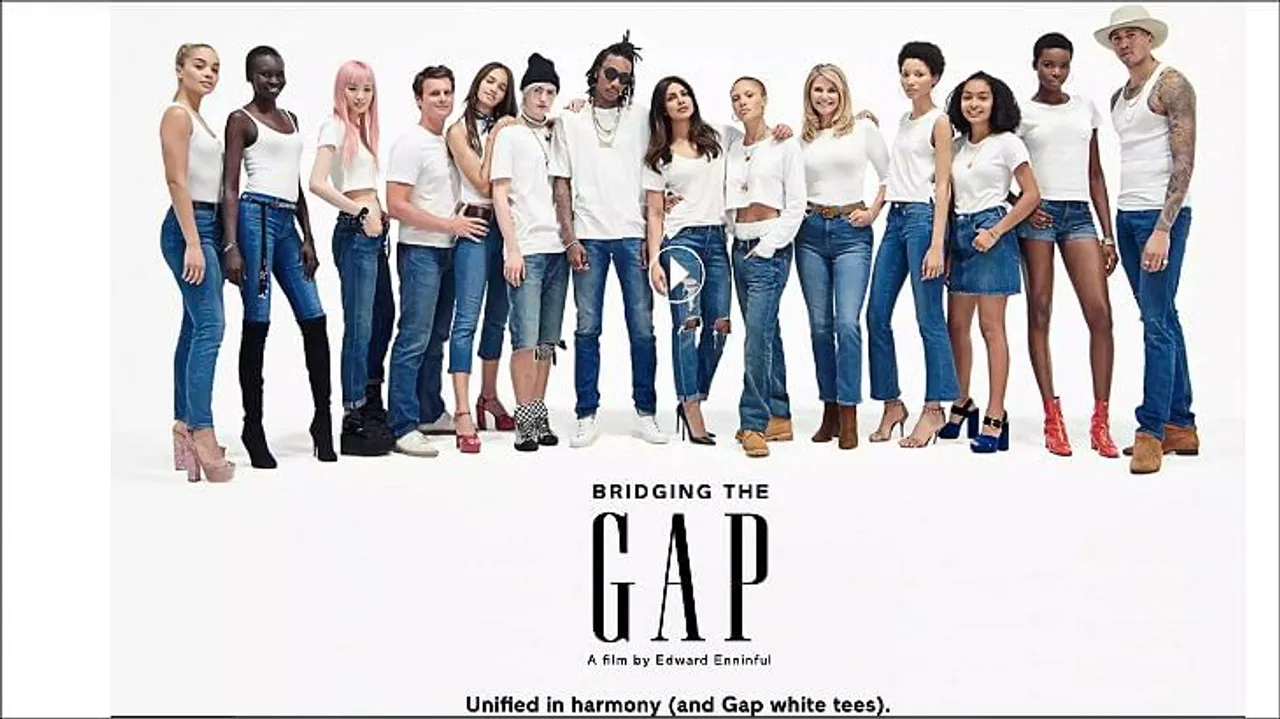 afaqs! Creative Showcase: Priyanka Chopra dances her way to diversity, for Gap