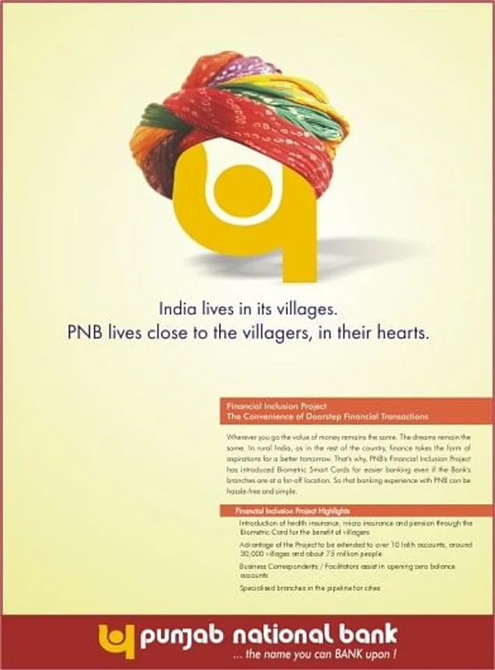 India lives in its villages.