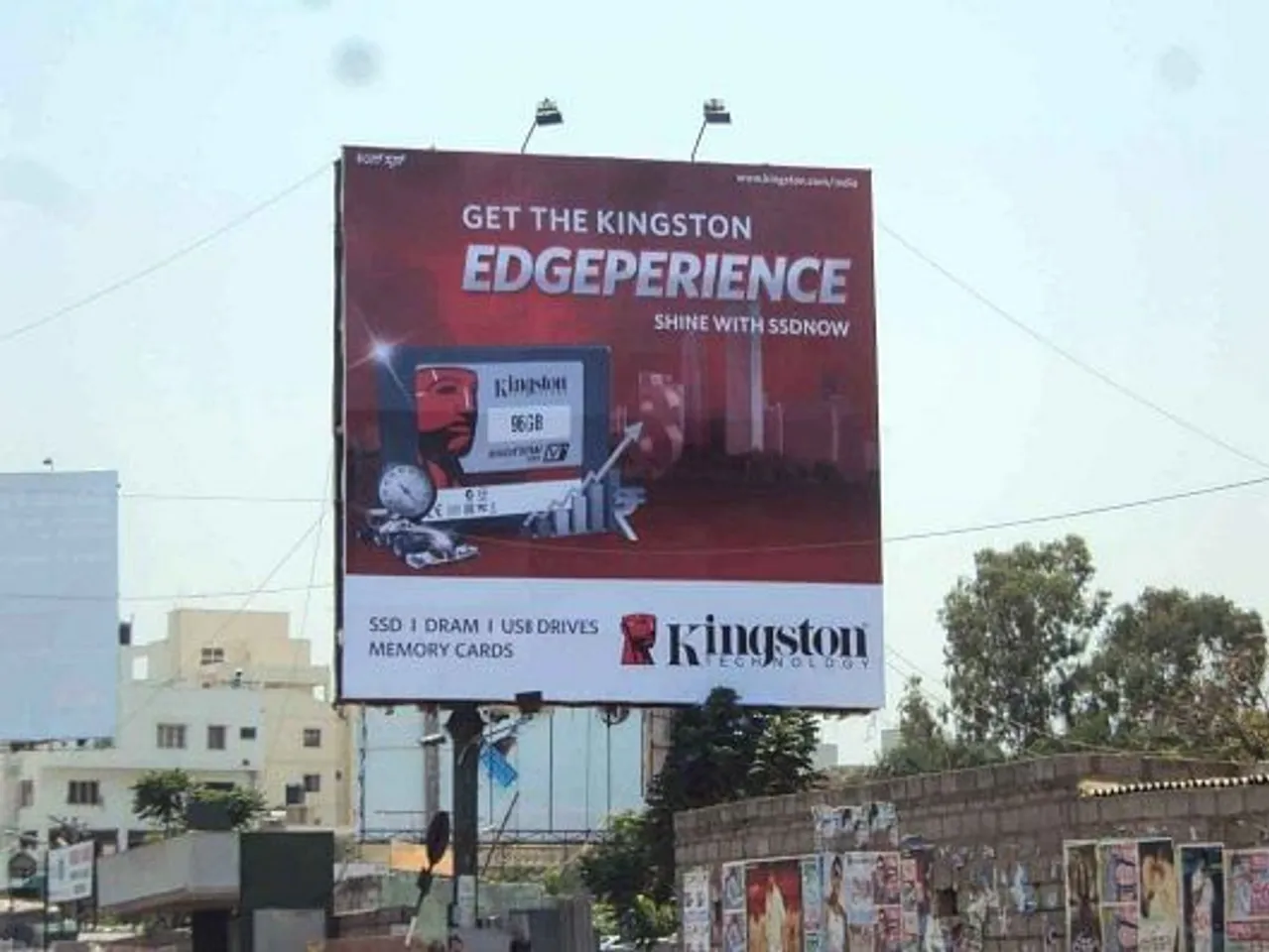 Edgeperience - hoarding