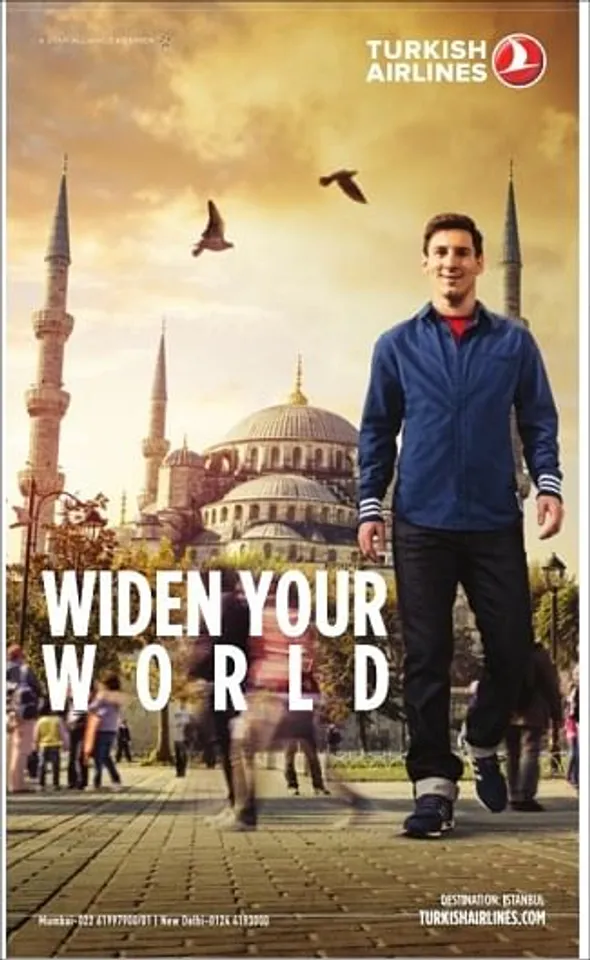 Widen your world