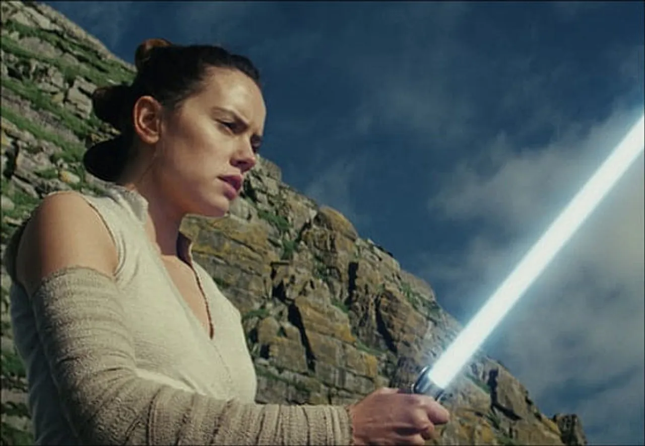 From Star Wars to Dunkirk: the British film and TV industry soar