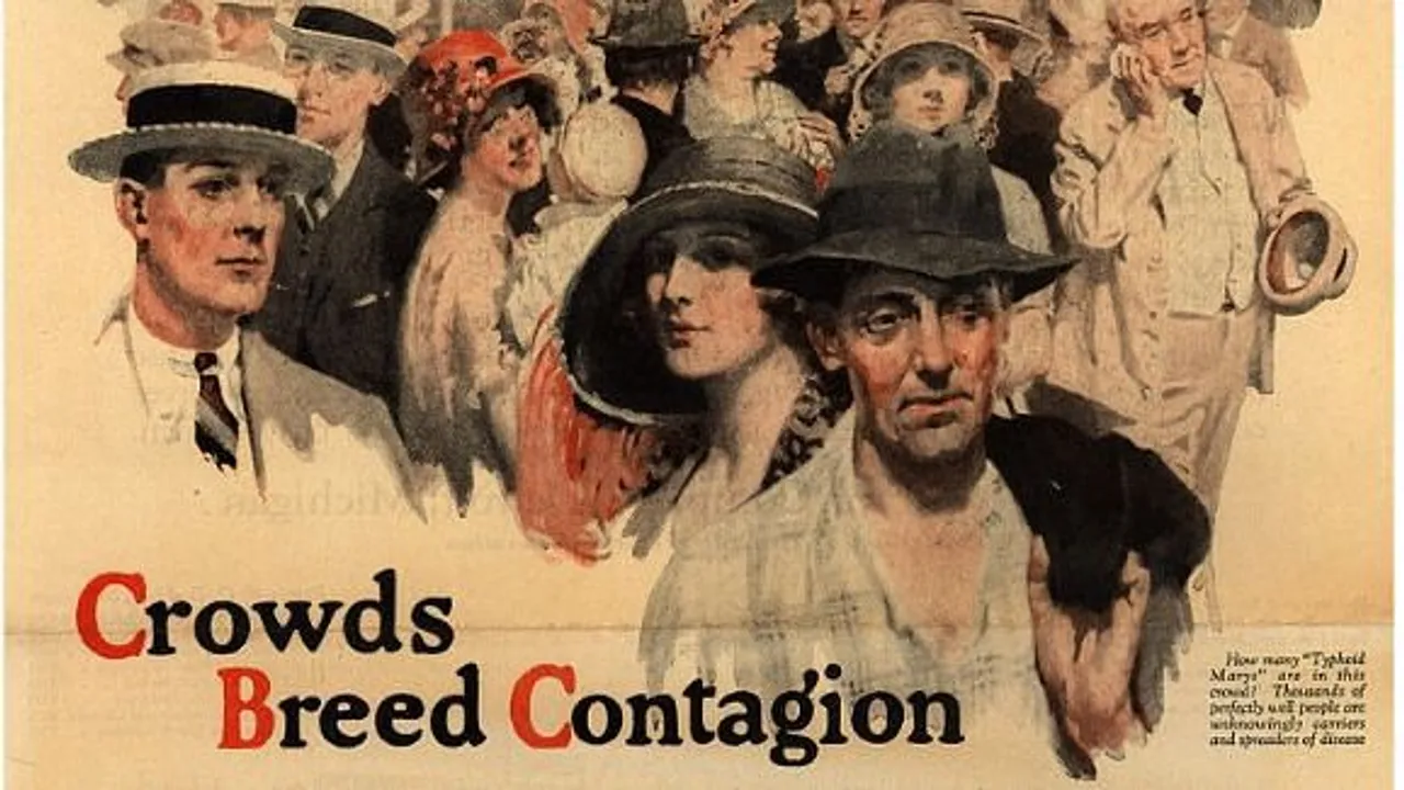 Century old Lifebuoy ad finds relevance amidst COVID-19 crisis