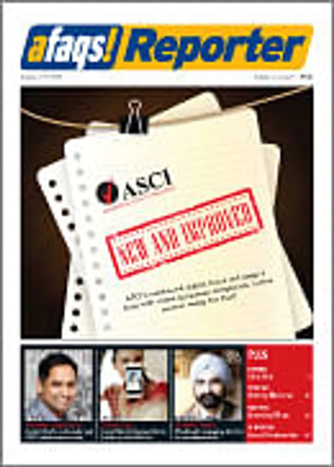 Afaqs Reporter: Issue August 01-15 2015