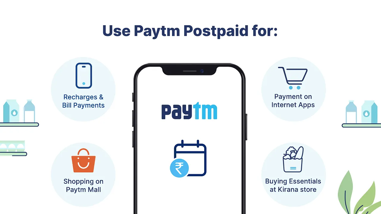 Paytm expands 'Postpaid' services to Kiranas & other internet apps