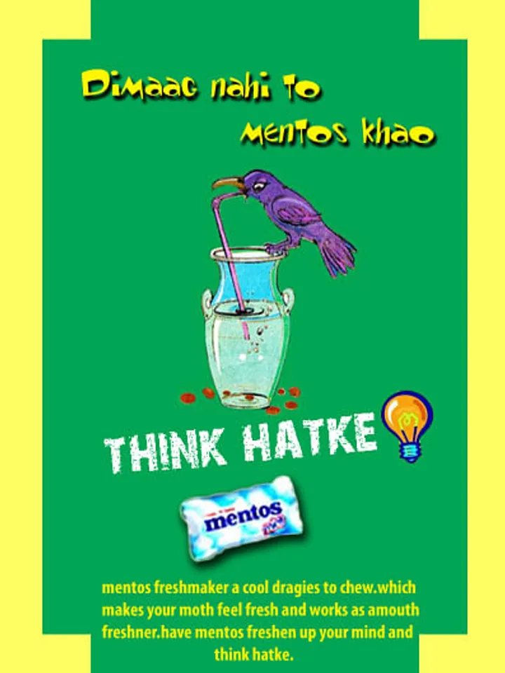 mentos freshmaker