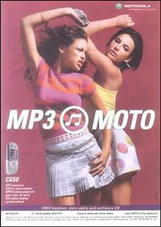 MP3 Moto