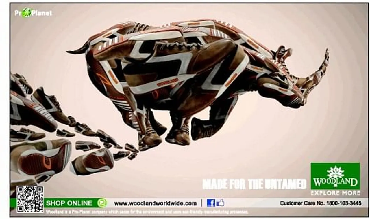 Made for the Untamed