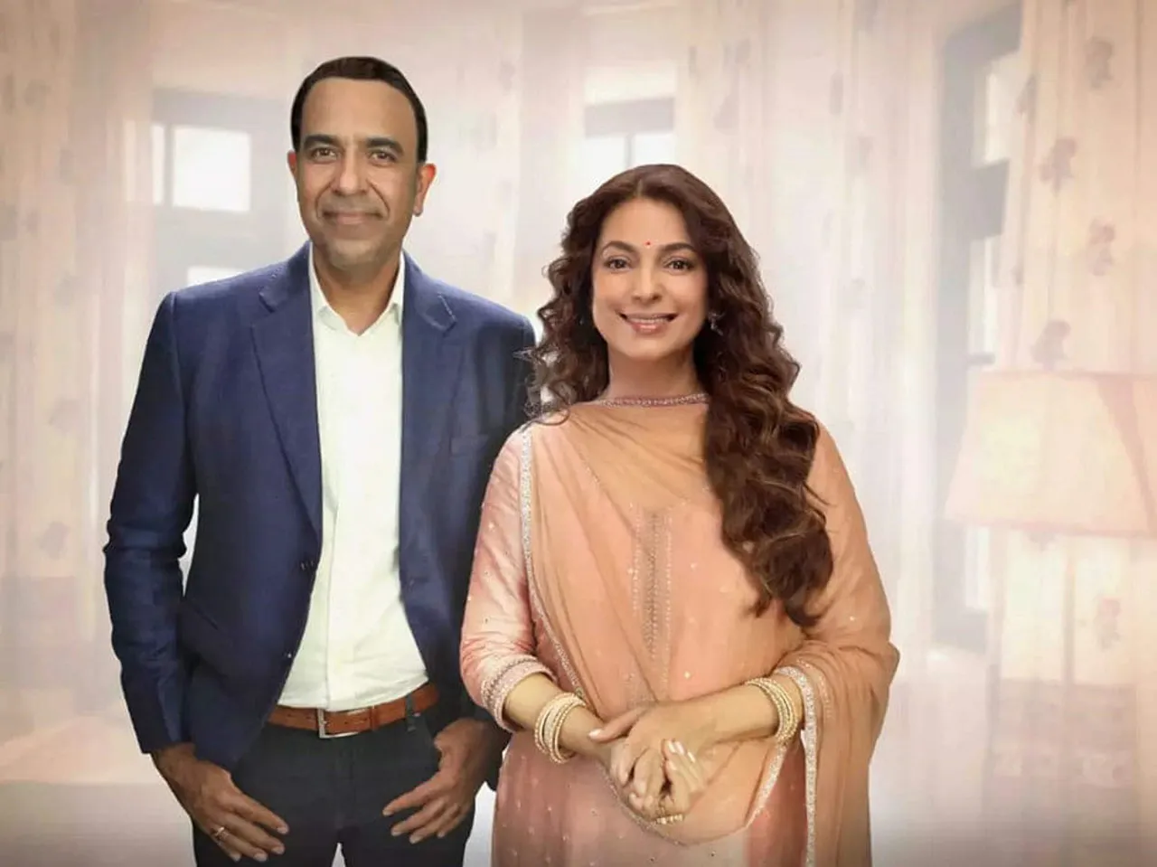 Hari Darshan ropes in Juhi Chawla as brand ambassador