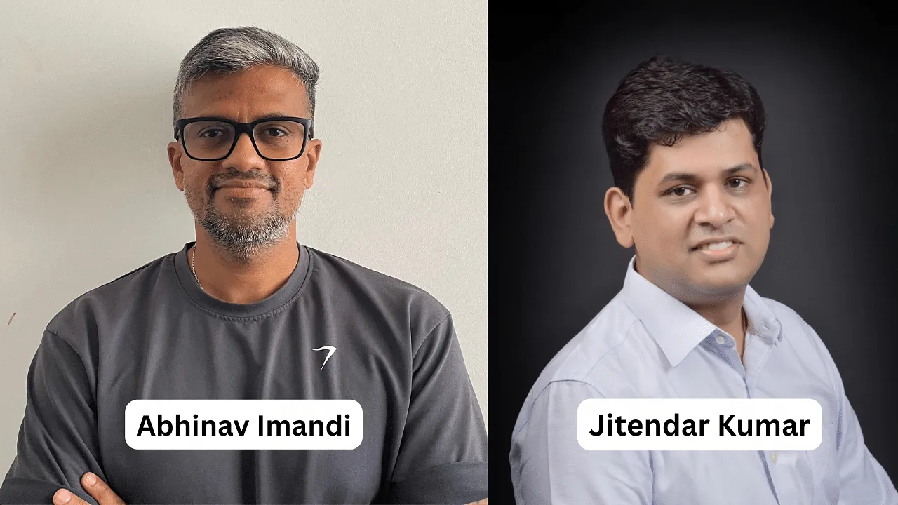 Ecom Express appoints Jitendar Kumar as CBO; Abhinav Imandi as senior vice president – operations