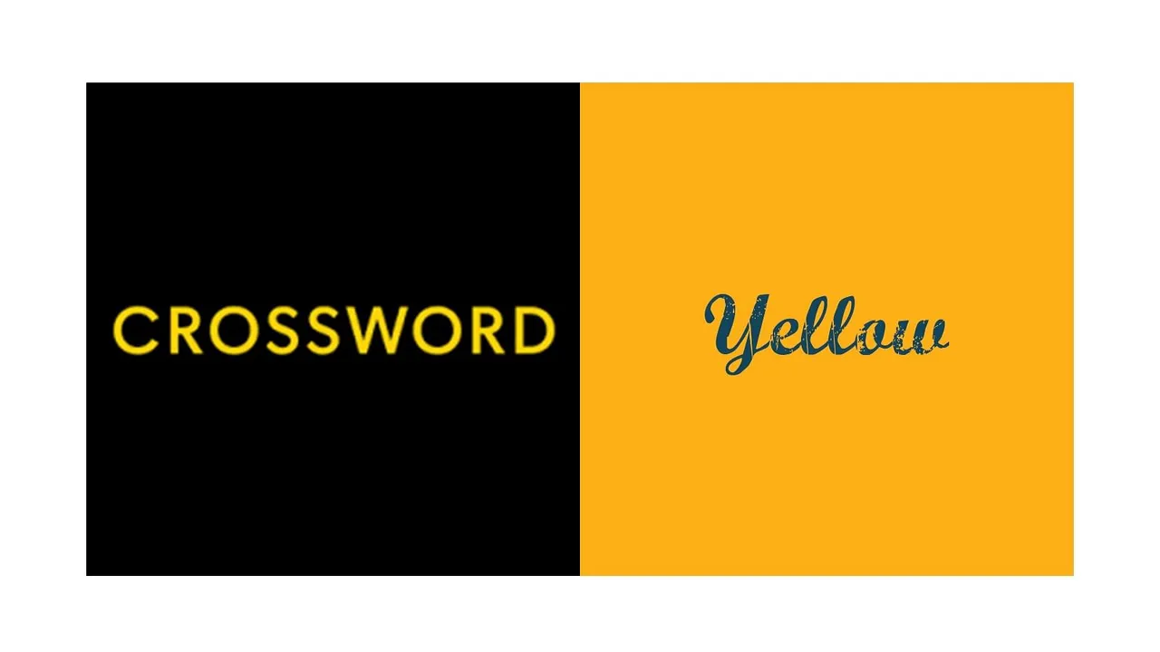 Yellow wins the Creative and Social Media mandate for Crossword Bookstores