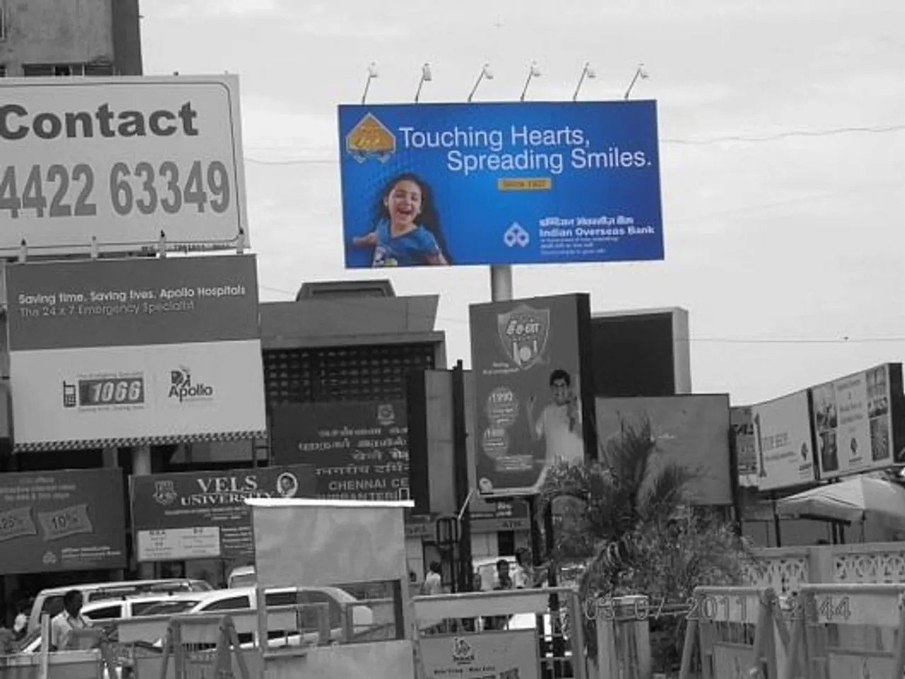 Touching Hearts Spreading Smiles