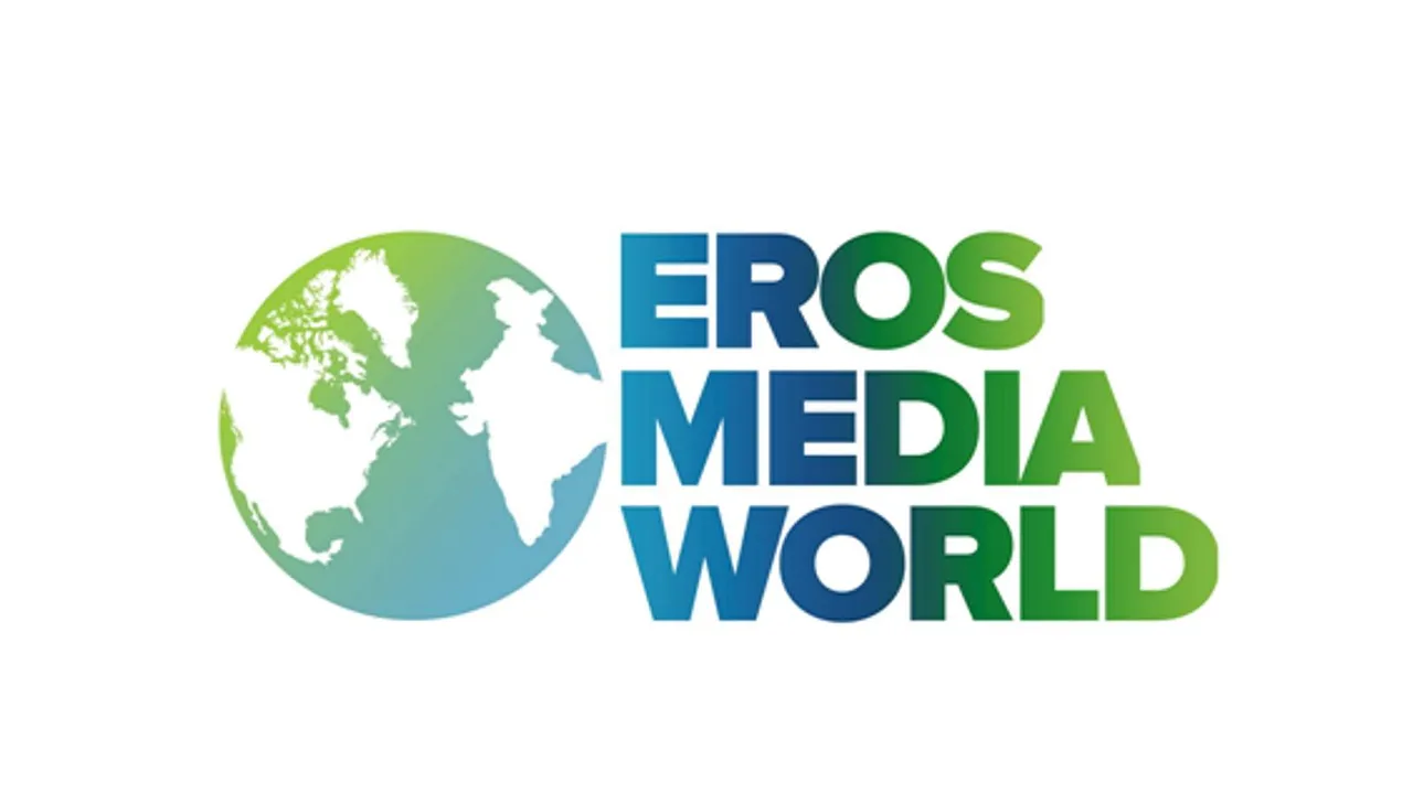 Eros rebrands to Eros Media World