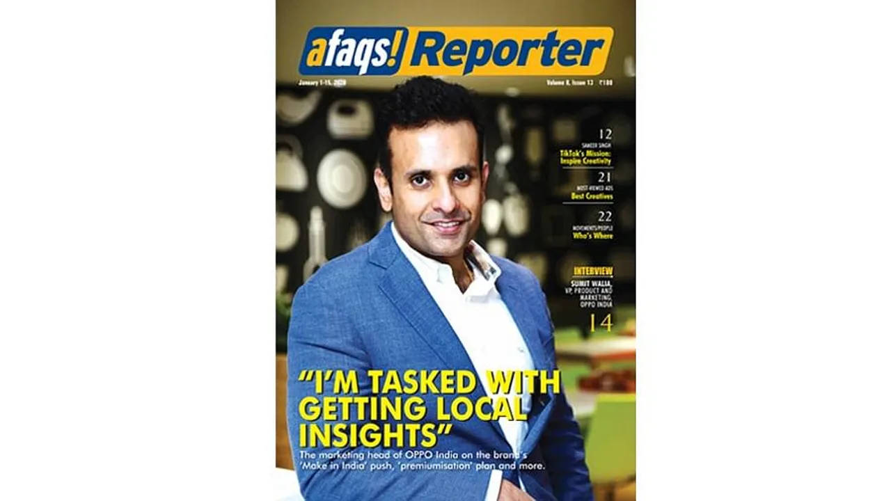 afaqs! Reporter : Issue January 1_15 2020