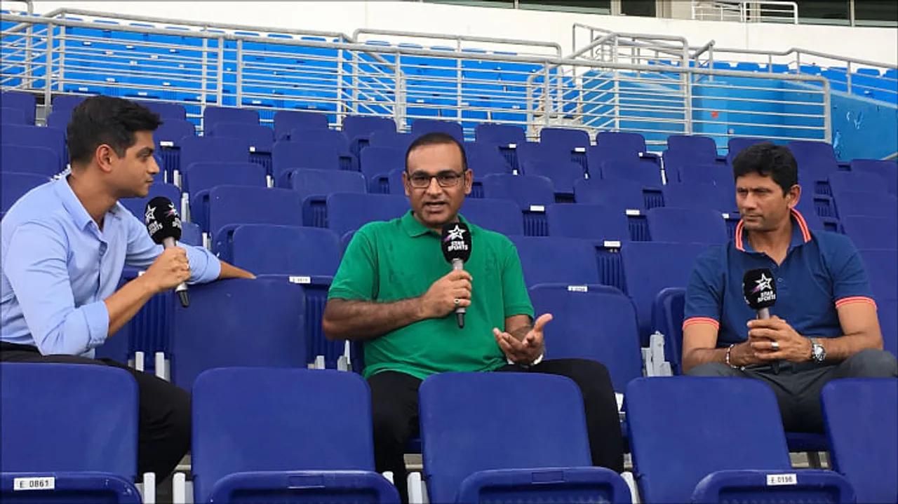 Star Sports and Brooke Bond Red Label bring legends Prasad and Sohail together to recreate their iconic moment of rivalry...