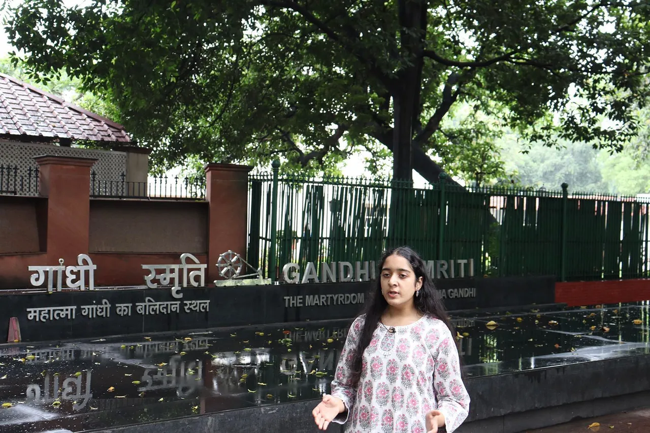 Rhea Bakshi’s documentary “India’s Treasures” awarded at  New York International Film Awards
