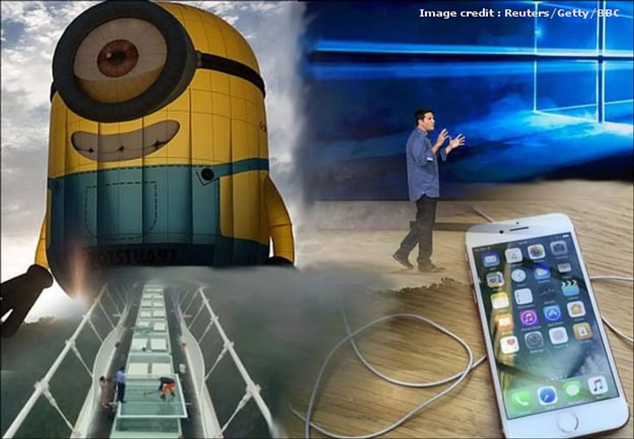 BBC News Online reveals its top tech stories in 2016