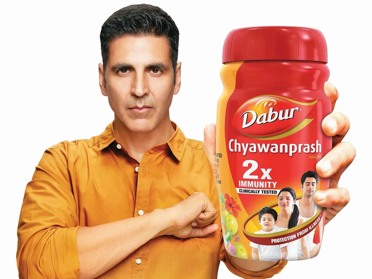'Brand face' is not interchangeable with 'campaign idea': Has the penny dropped?
