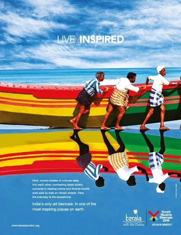 Live inspired