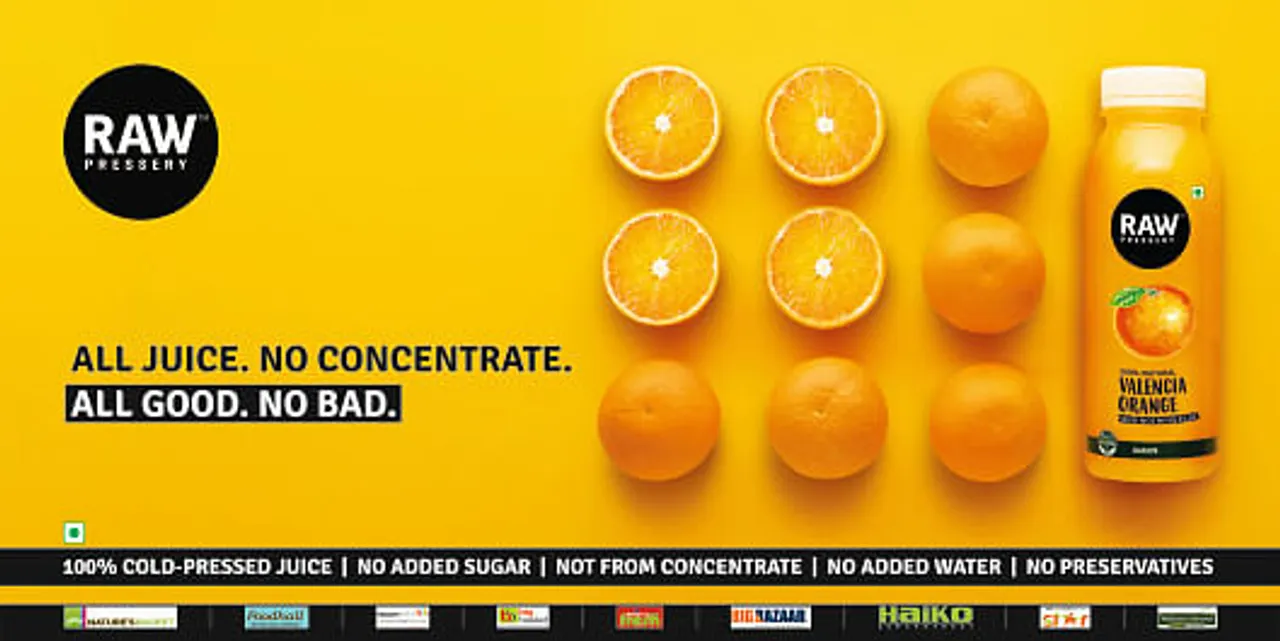 ALL JUICE, NO CONCENTRATE