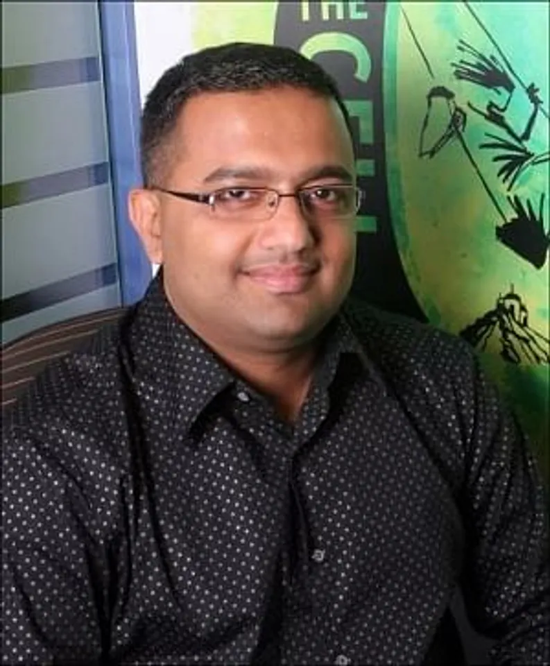 Network18's Zubin Driver quits