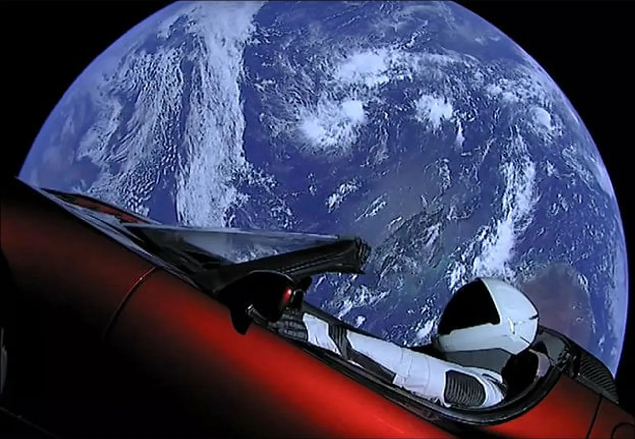 Extreme Stunts and Brand Visibility