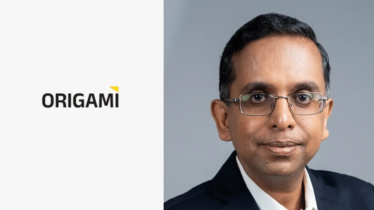 Origami Creative partners with Aniisu K. Verghese on brand solutions for global capability