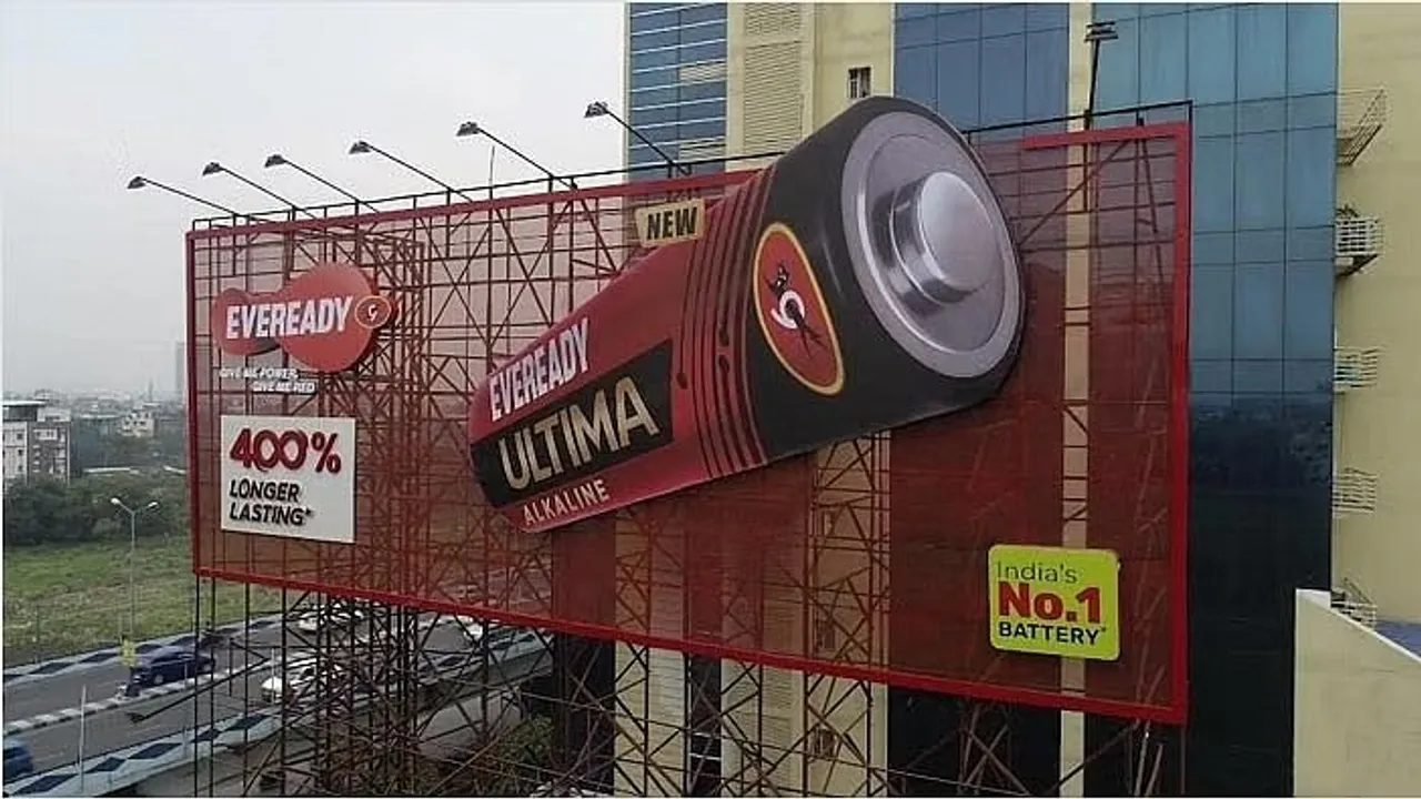 GroupM and Eveready Industries India partner to create innovative outdoor spectacle in Kolkata
