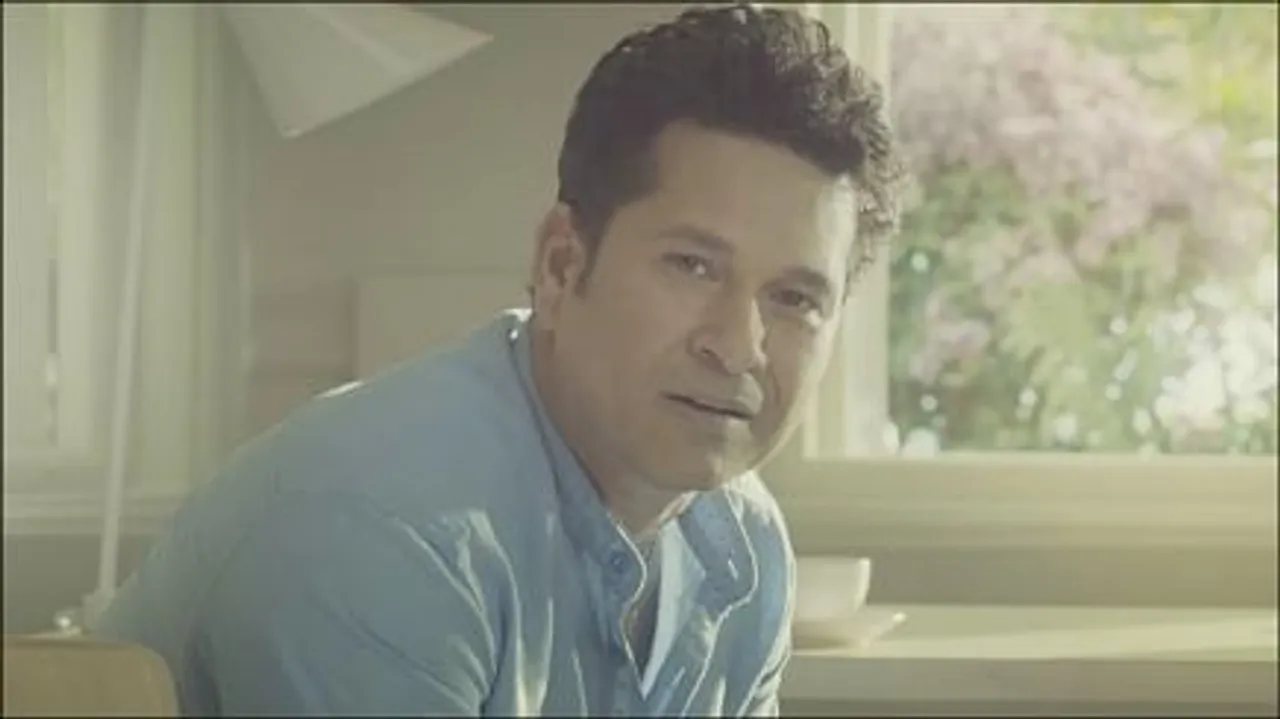 Sachin Tendulkar supports Skill India campaign