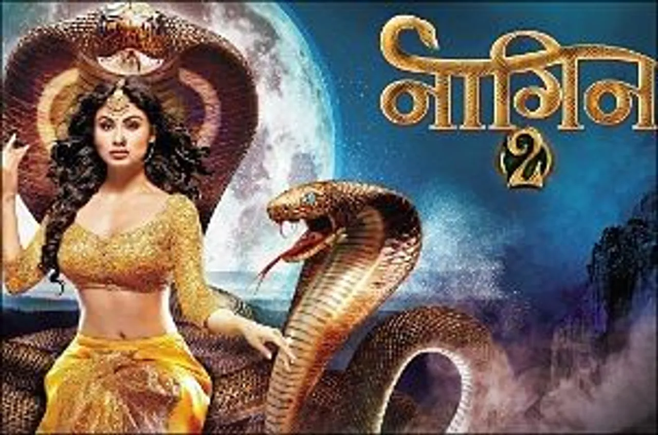 GEC Watch: Colors’ Naagin 2 tops urban market while Naagin on Rishtey tops rural