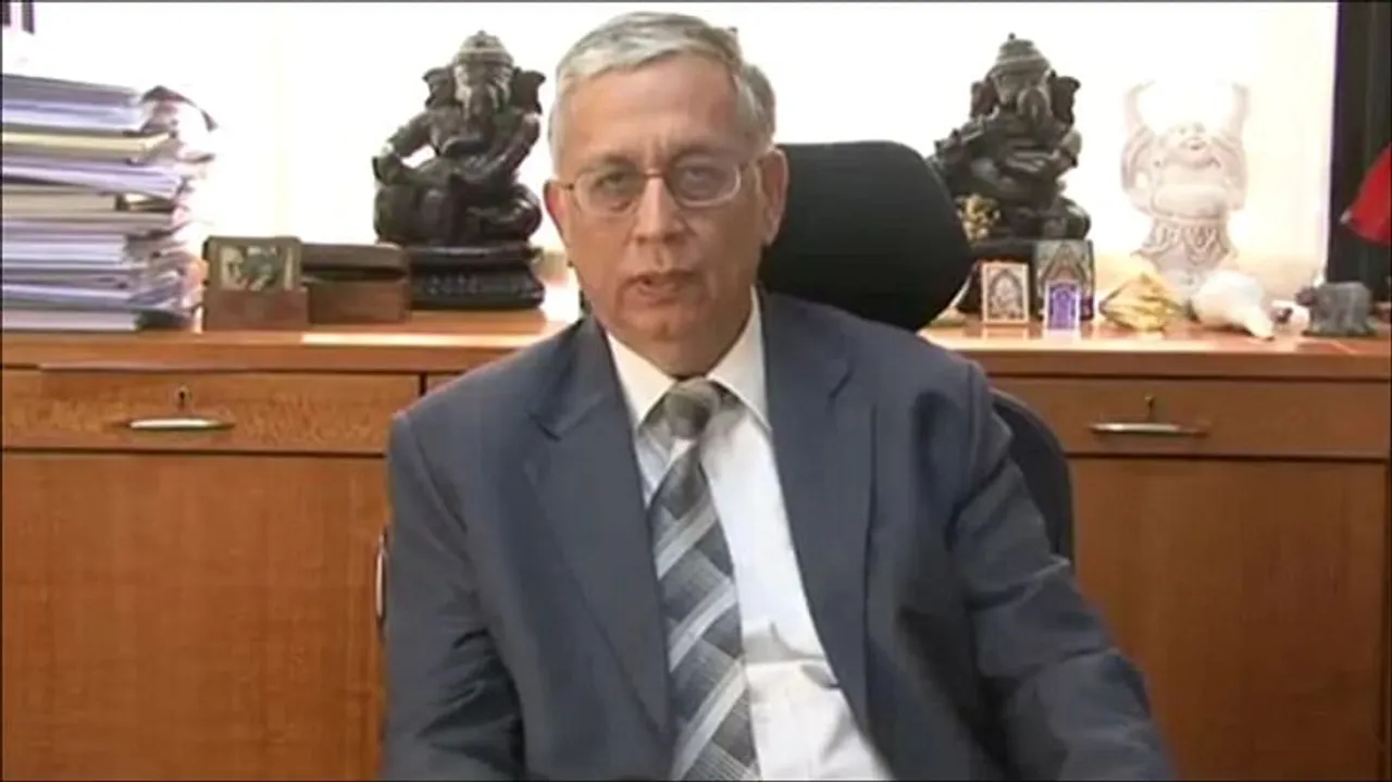 Ashok Mansukhani to take charge as MD and CEO of Hinduja Media Group