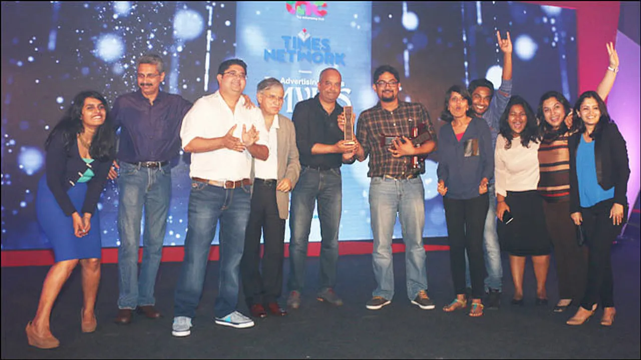 Emvies 2015: Mindshare reclaims top spot with Media Agency of the Year
