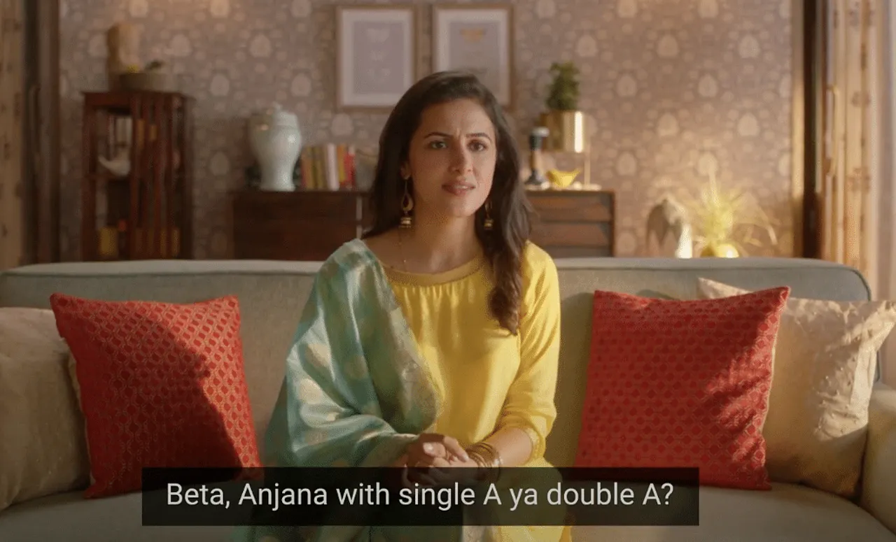Shaadi.com's new campaign features women taking the reins in the matrimonial process