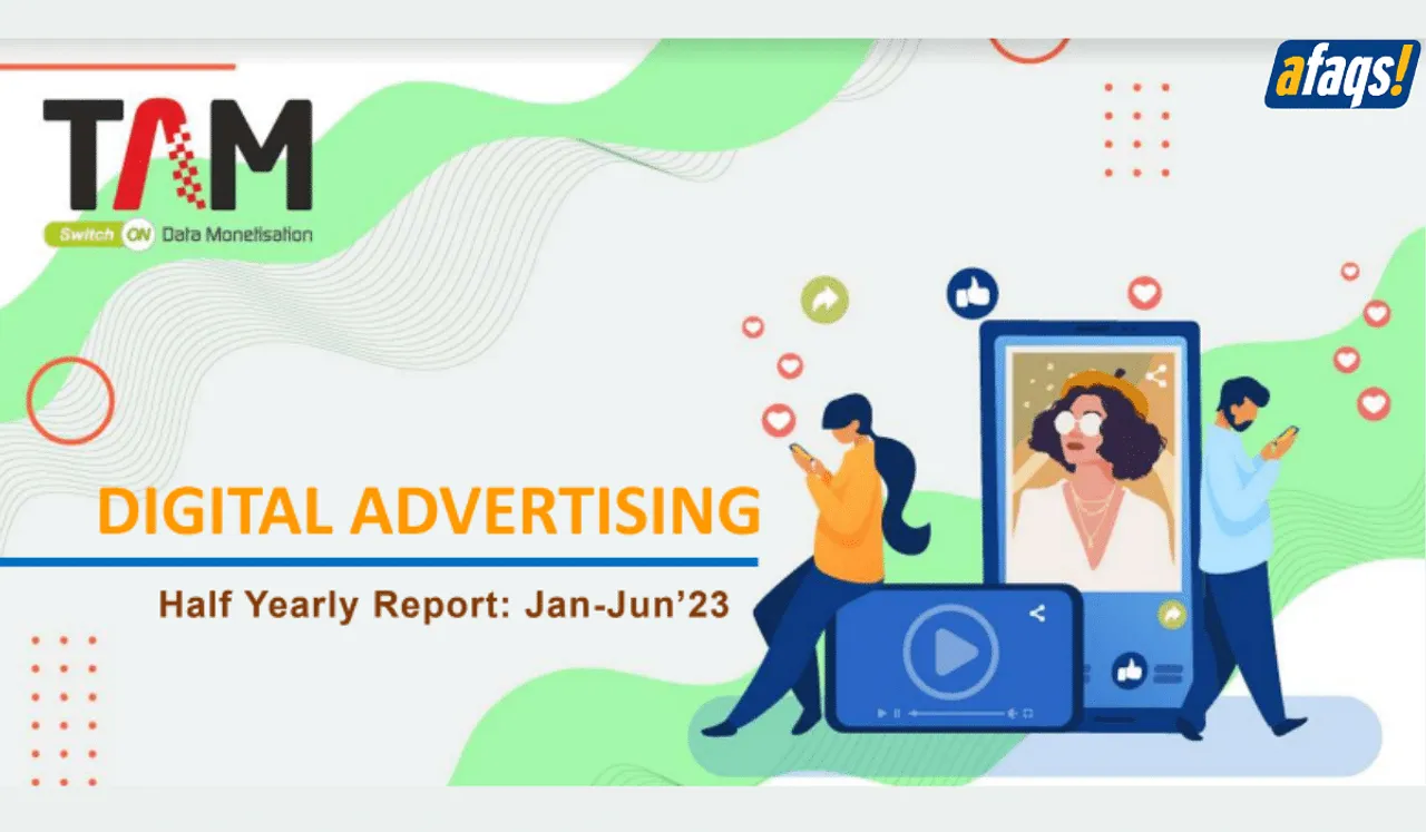 YouTube tops ad impression in web publication & app during Jan-Jun 2023: TAM AdEx