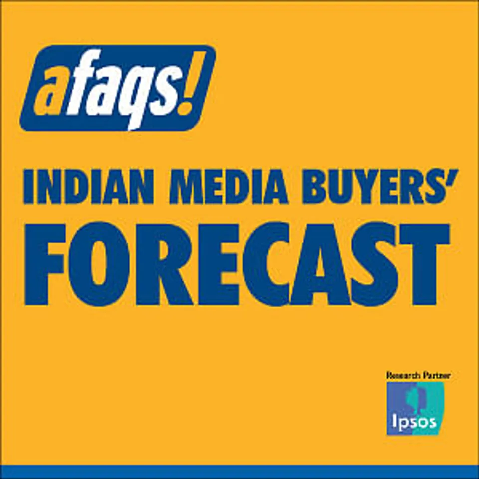 Media buyers' mood upbeat on spends: afaqs! Ipsos survey