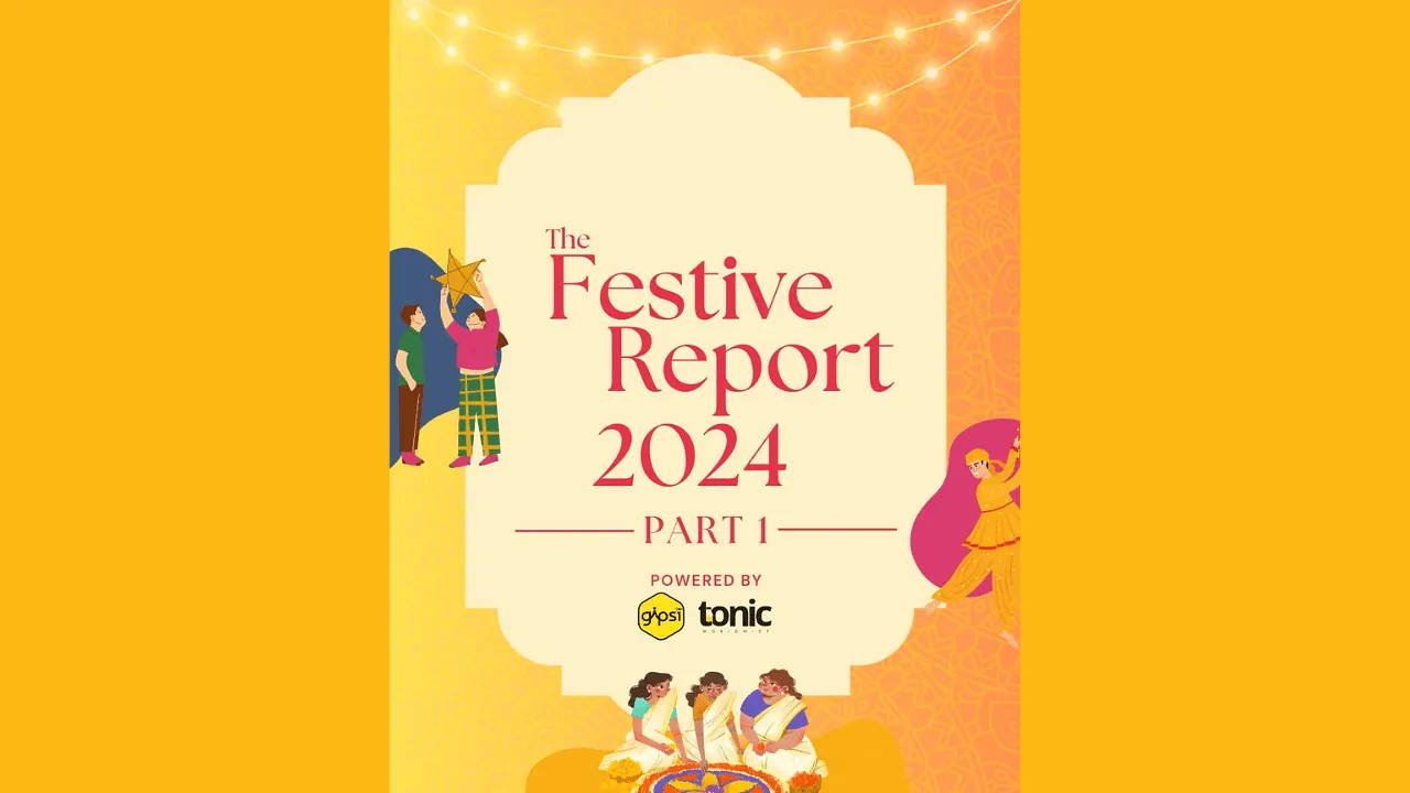Consumers have mixed feelings about AI and how it may be used this festive season: Tonic Worldwide