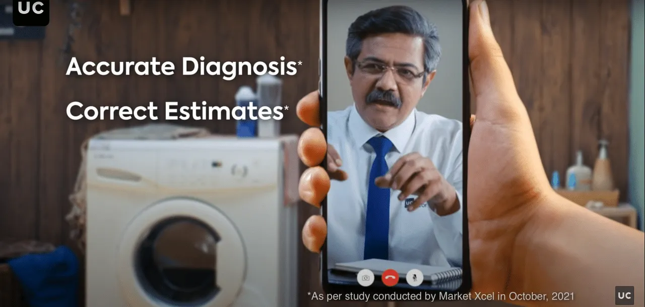 Urban Company launches video consult for appliance repairs