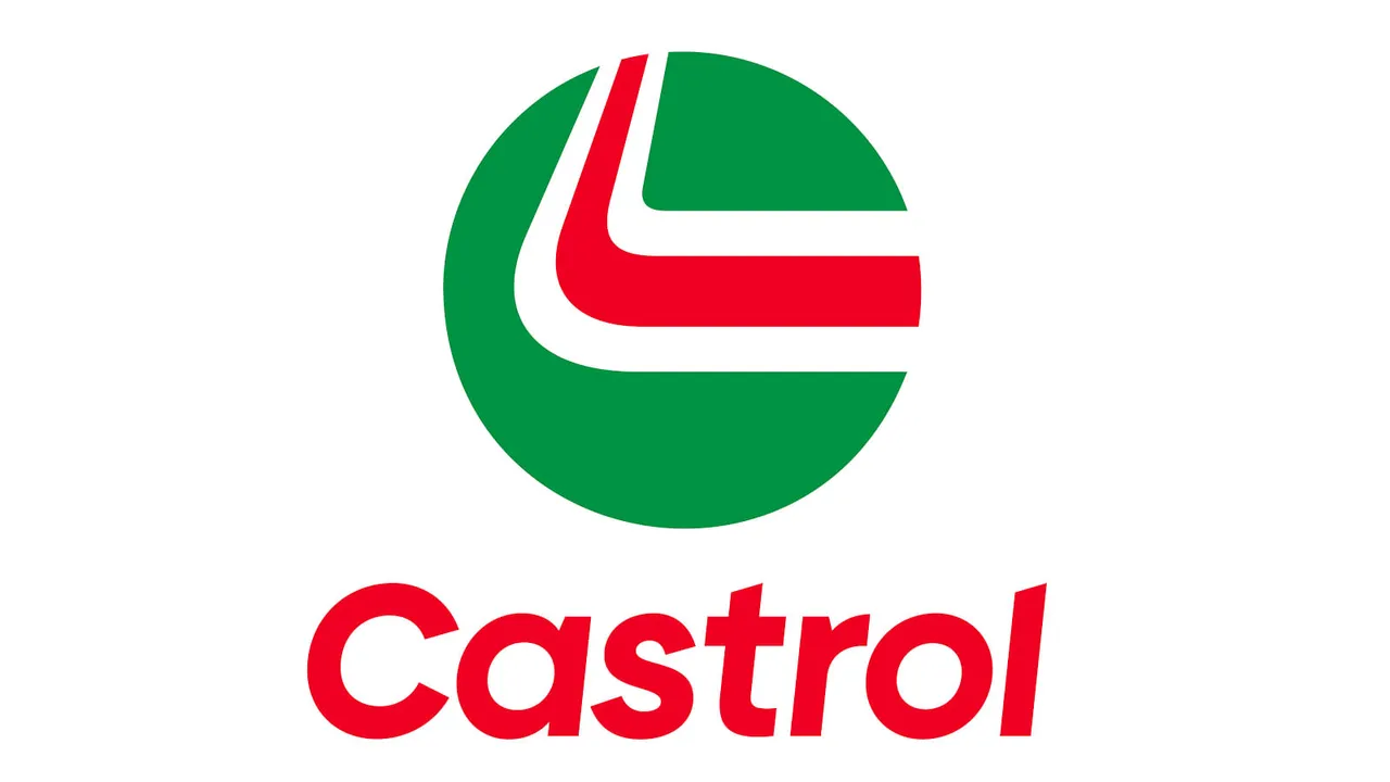 Castrol unveils a new logo
