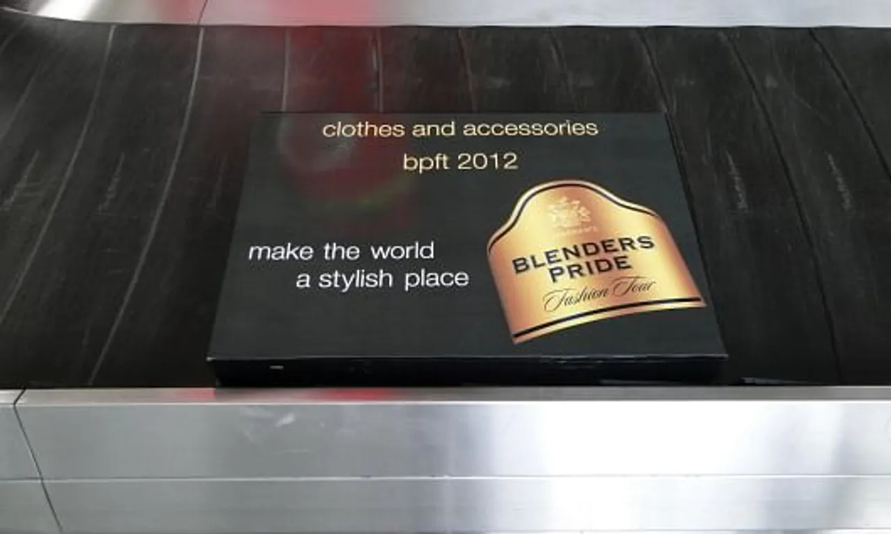 Branding on Conveyor Belt