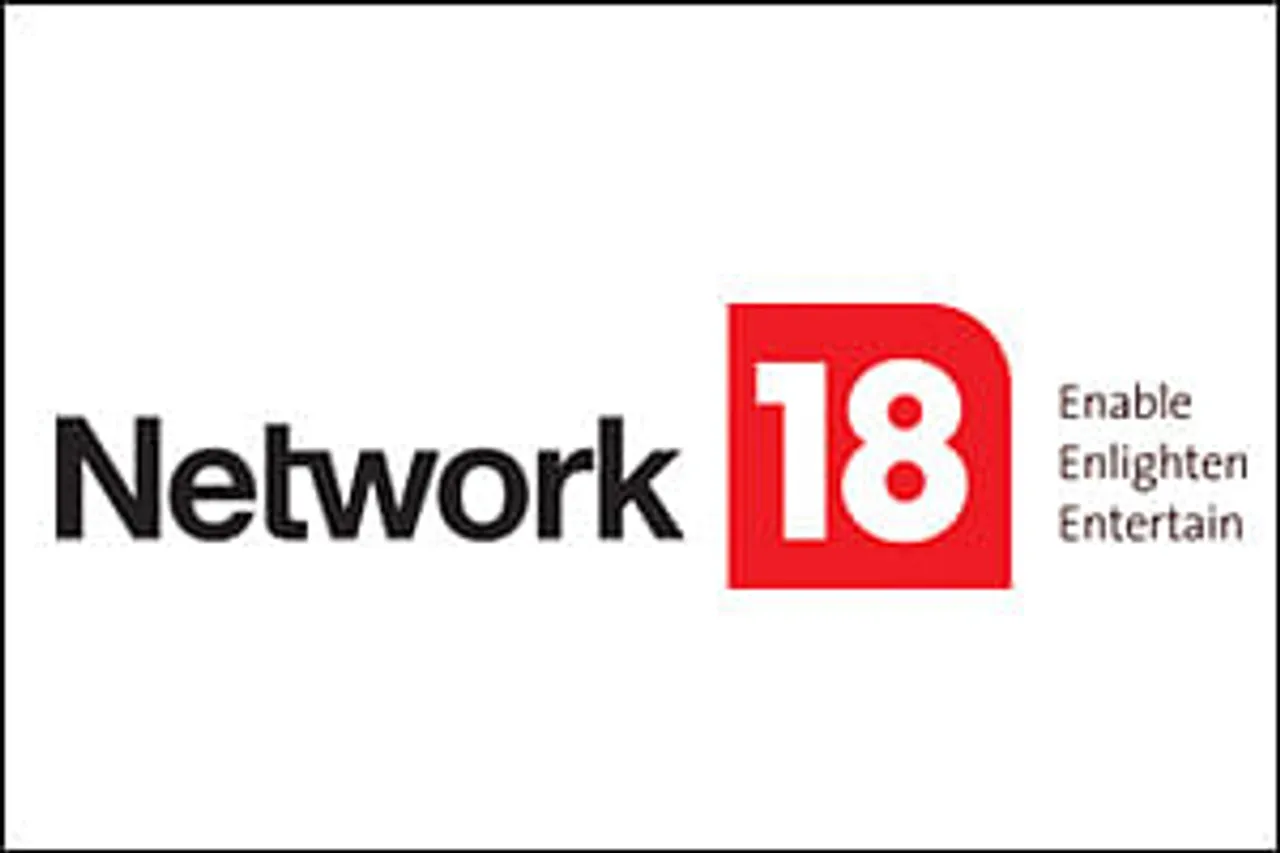 Network18 integrates broadcast and digital business news outlets