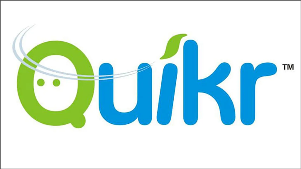 Quikr launches Quikr Dvlpr