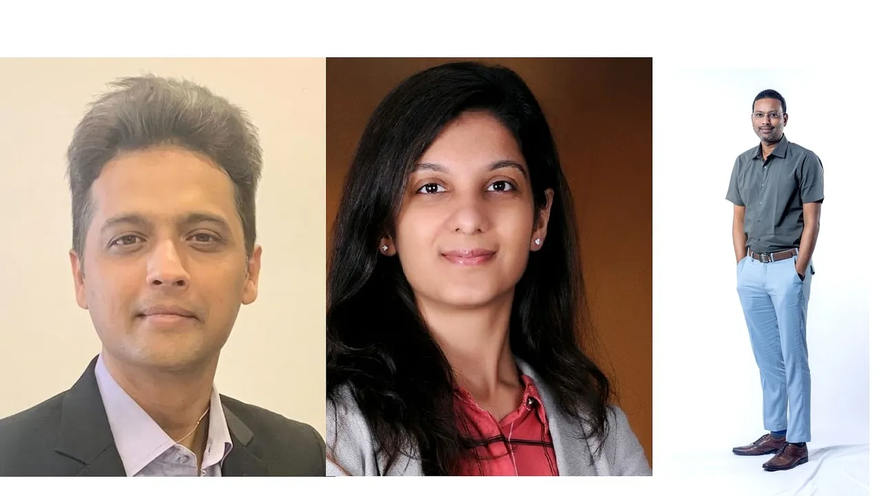WebEngage onboards three new strategic hires