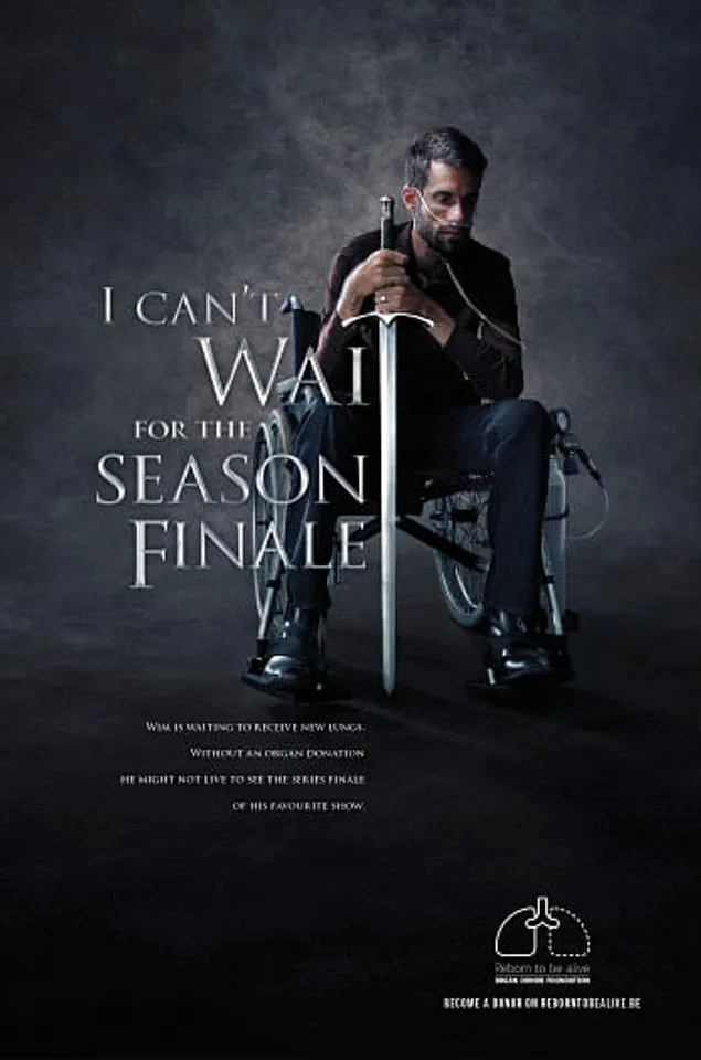 I can't wait for the season finale