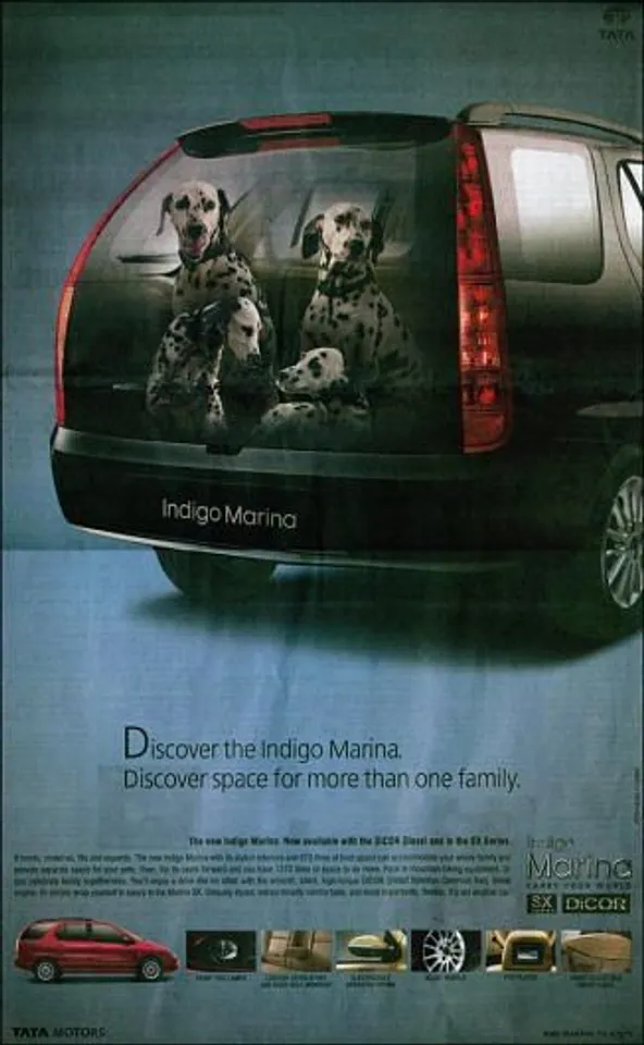 Discover the Indigo Marina.Discover space for more than one family.